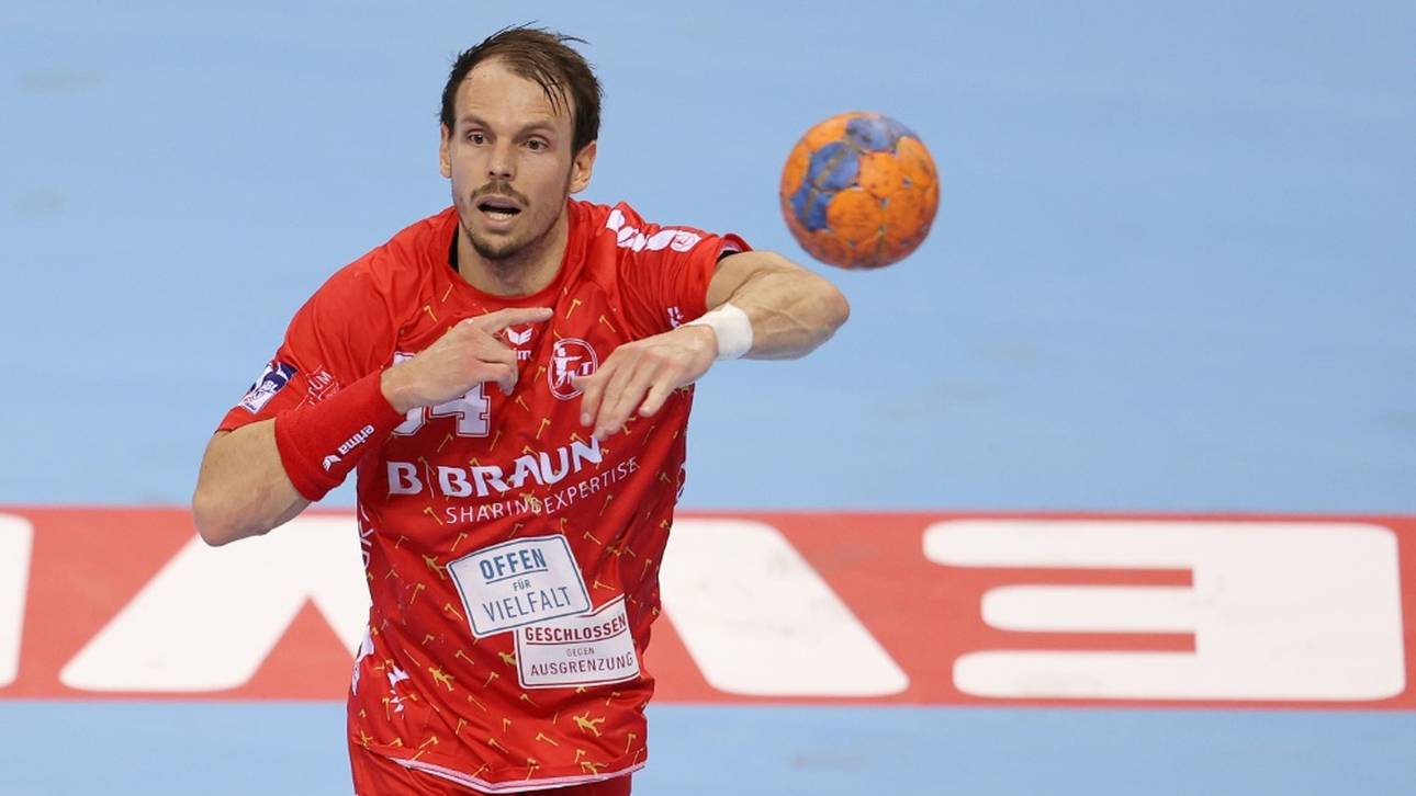 Handball: Hamburg gegen Melsungen abgebrochen