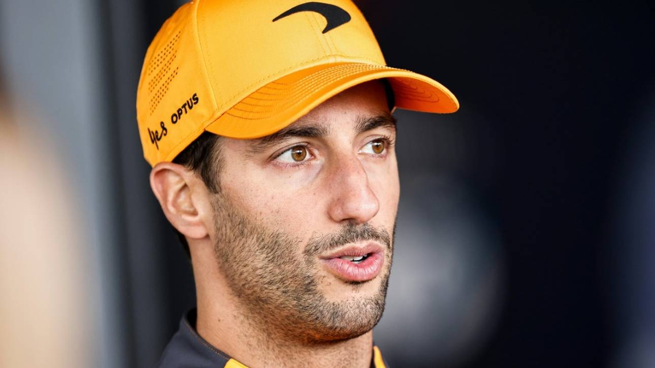 Medien: McLaren will Ricciardo durch Piastri ersetzen