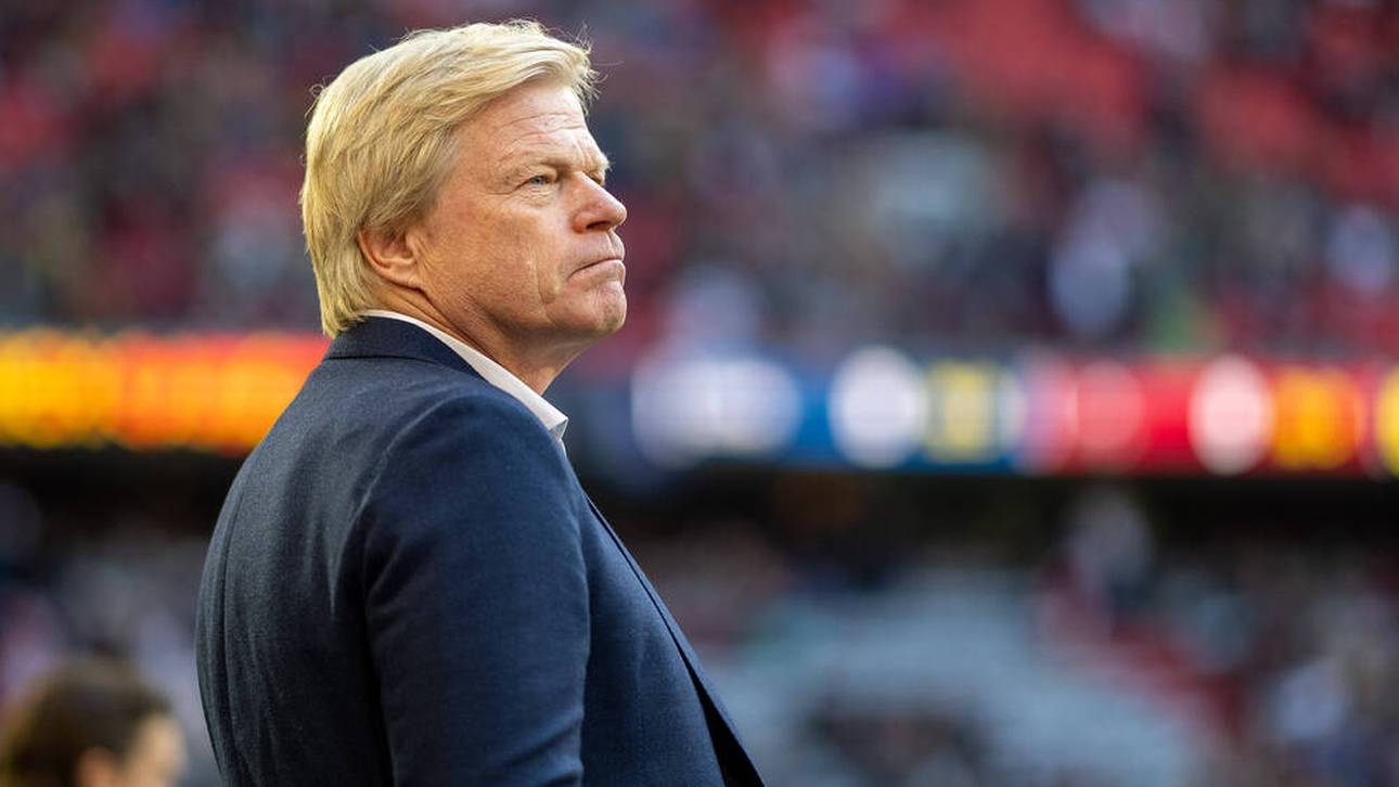 Kahn knöpft sich Neuer vor!