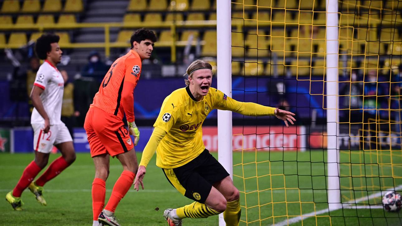 Haaland: „Vielleicht gibt es Karma“