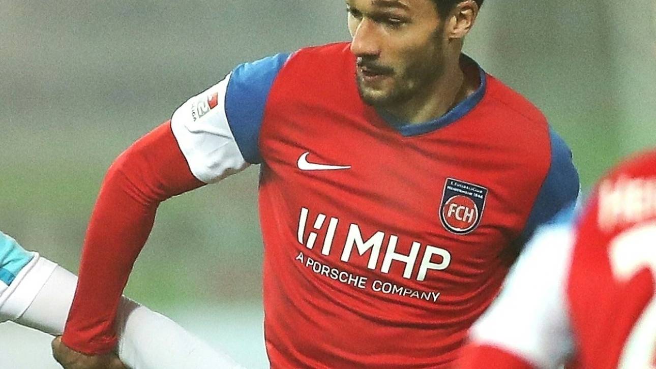 Heidenheim springt an die Tabellenspitze