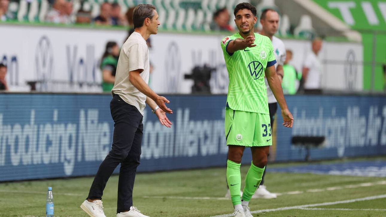 Kovac rügt VfL-Star mit Messi-Vergleich