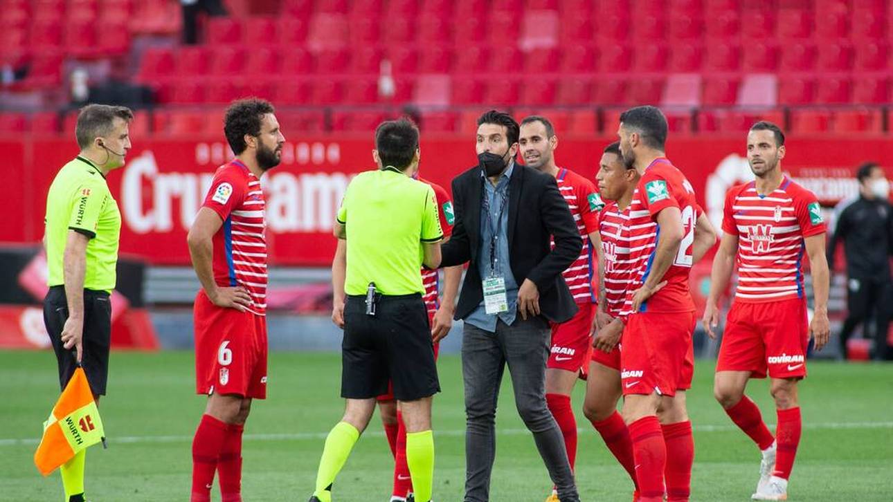 Kurios: Schiri pfeift Spiel zu früh ab