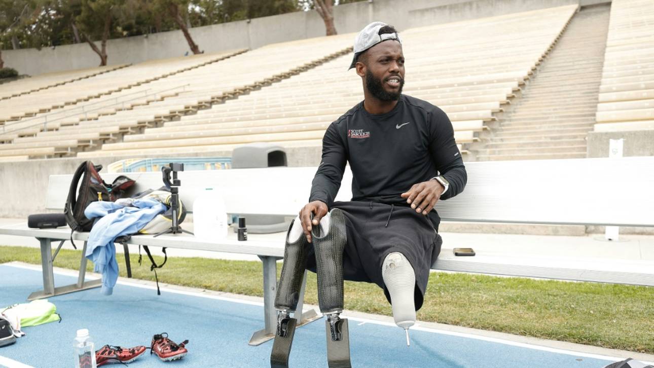 Einspruch von Para-Athlet abgewiesen