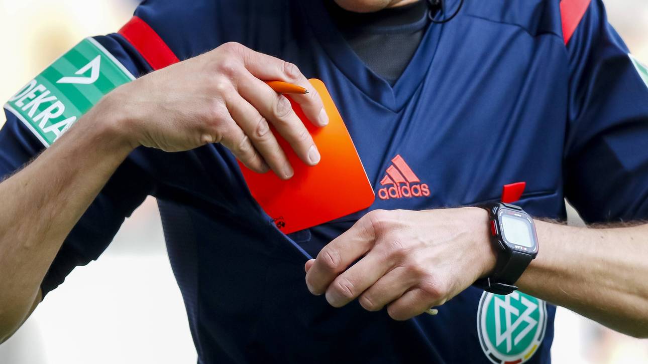 Kreisliga-Team fast komplett gesperrt