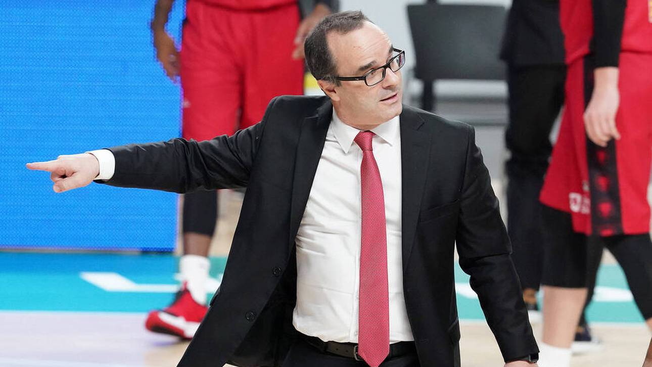 Ocampo neuer Trainer in Frankfurt