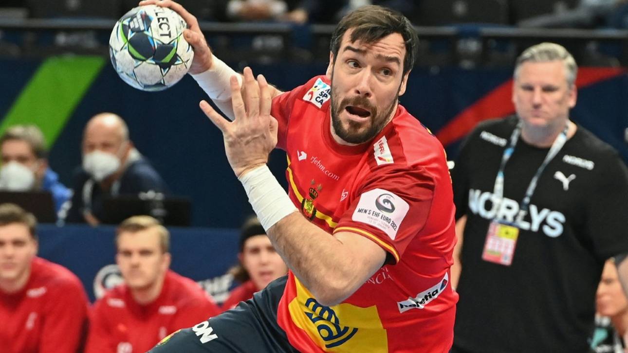 Sieg gegen Dänemark: Titelverteidiger Spanien erreicht EM-Finale