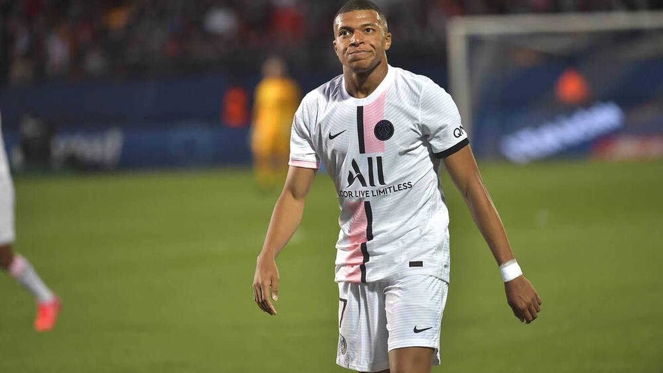 Mbappé-Entscheidung steht bevor
