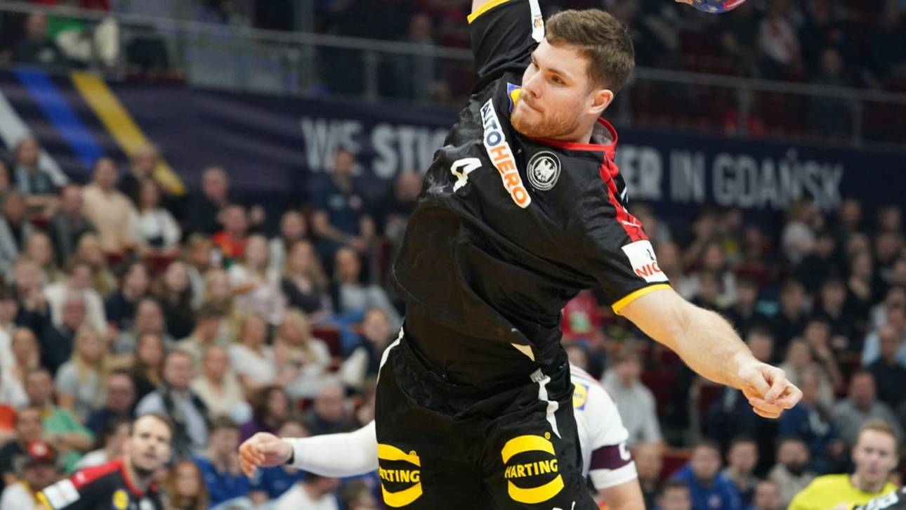 DHB-Team verfolgt „Riesen-Ziel“