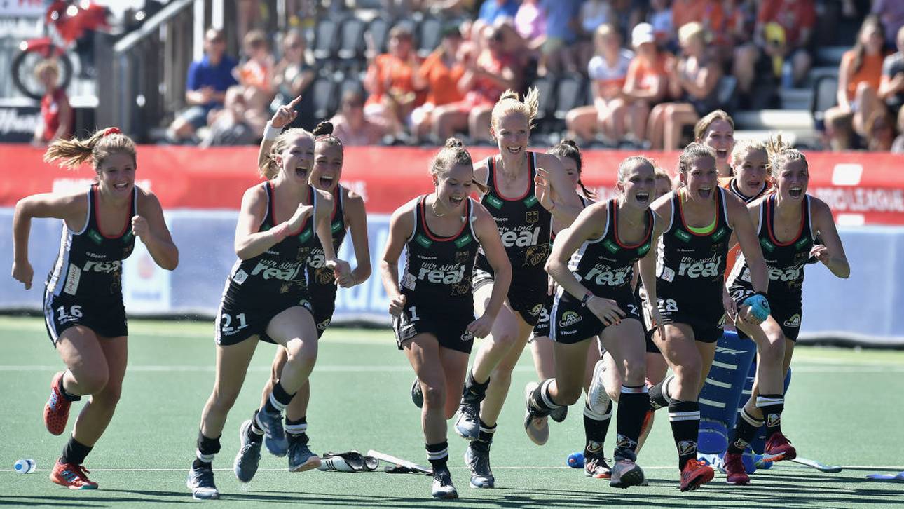 Hamburg will Hockey-WM austragen