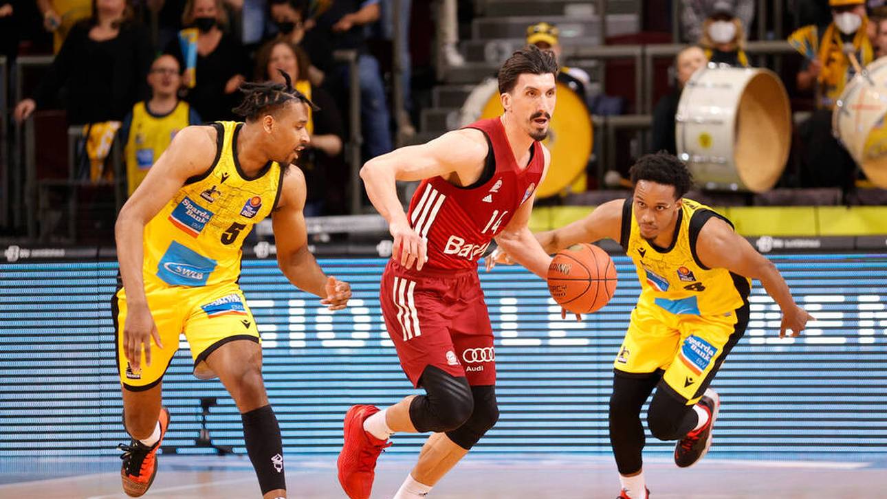 Bayern lösen Playoff-Ticket