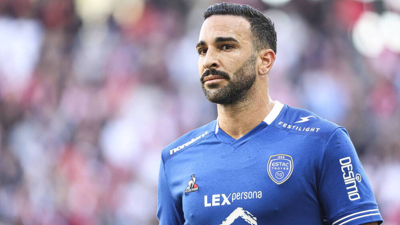 Adil Rami wütet gegen Emiliano Martínez