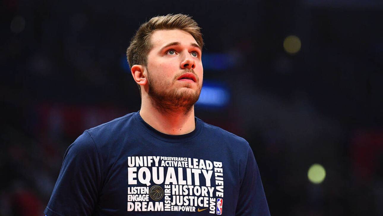 Mavs verlieren ohne Doncic