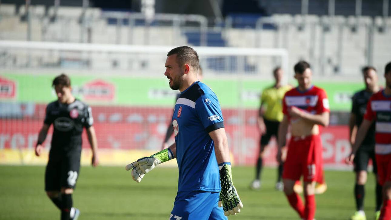 Aufstieg adé? Fortuna patzt erneut