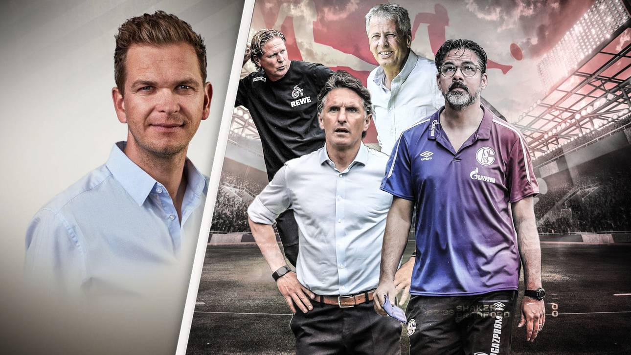 Diese Trainer müssen sofort siegen