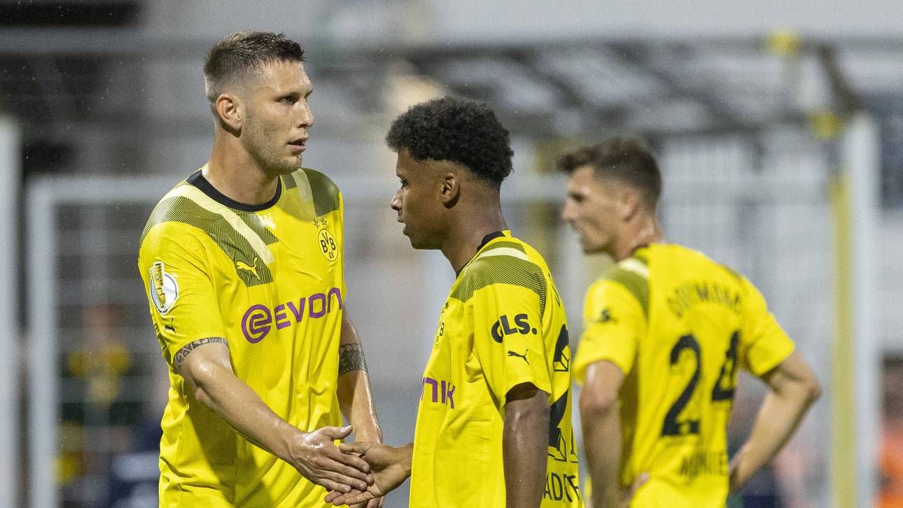 BVB-Neuzugang fällt aus