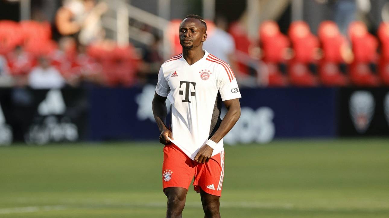 Mané feiert gleich eine Premiere