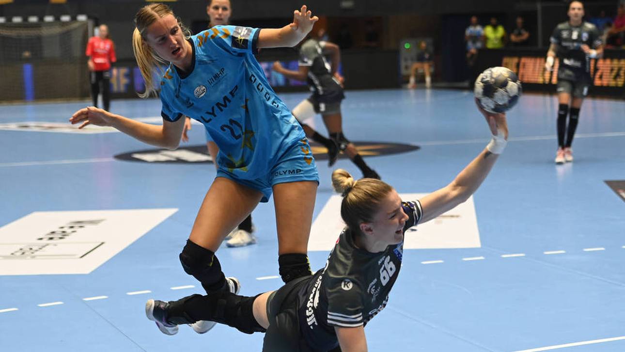 Bietigheims Mega-Serie reißt