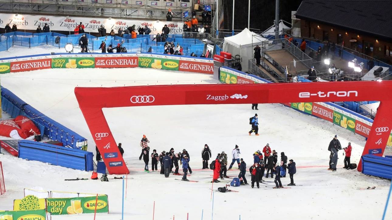 Shiffrins Rekordjagd vertagt