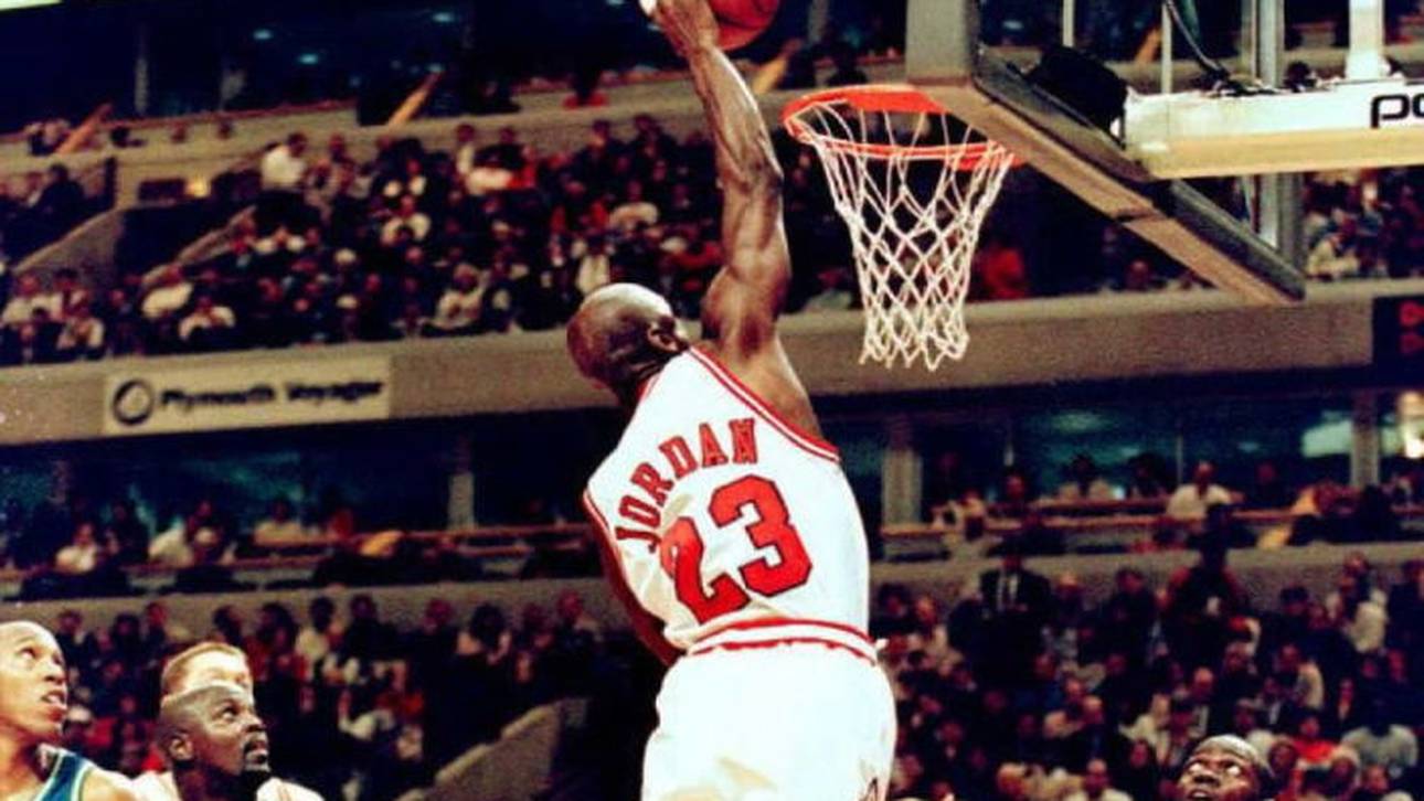 Bulls-GM: Mavs wollten Jordan haben