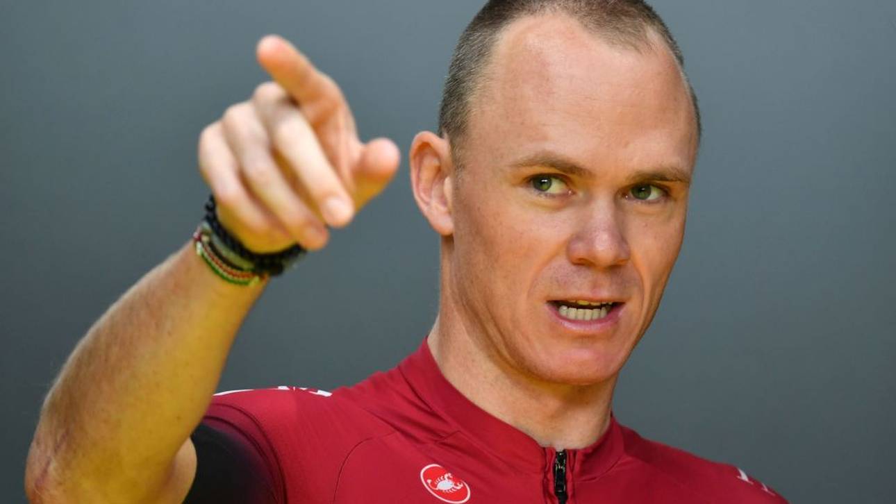 Froome muss Top-Team verlassen