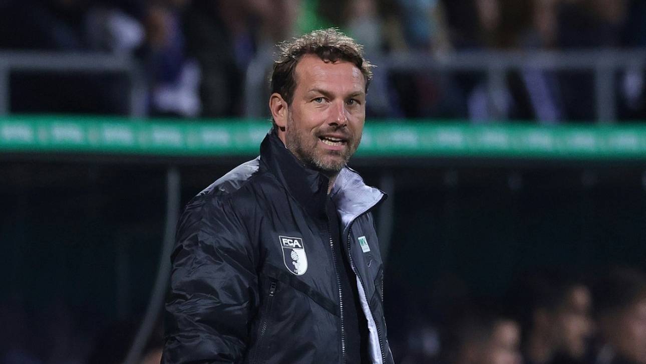 Weinzierl: Bochum als Maßstab für den FCA