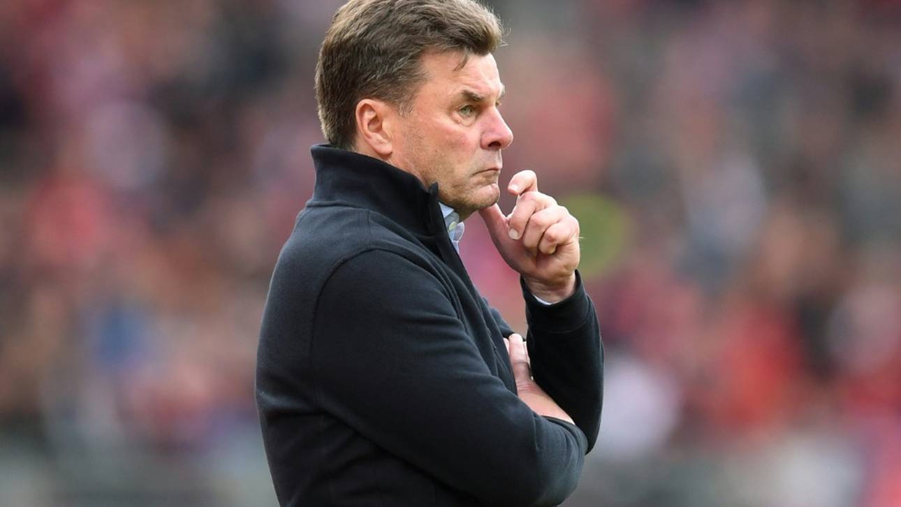 Eberl-Nachfolge: Hecking bleibt in Nürnberg