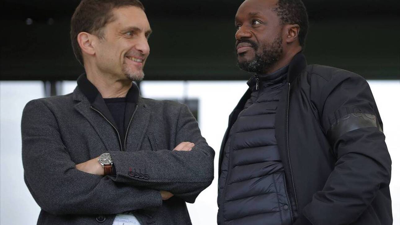 Fix! „Perlentaucher“ verlässt Eintracht