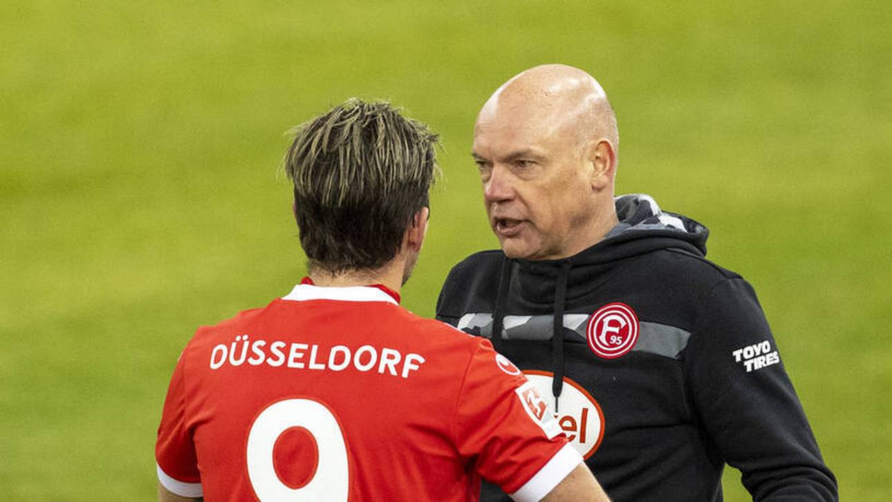 Topspiel! Bleibt Fortuna oben dran?