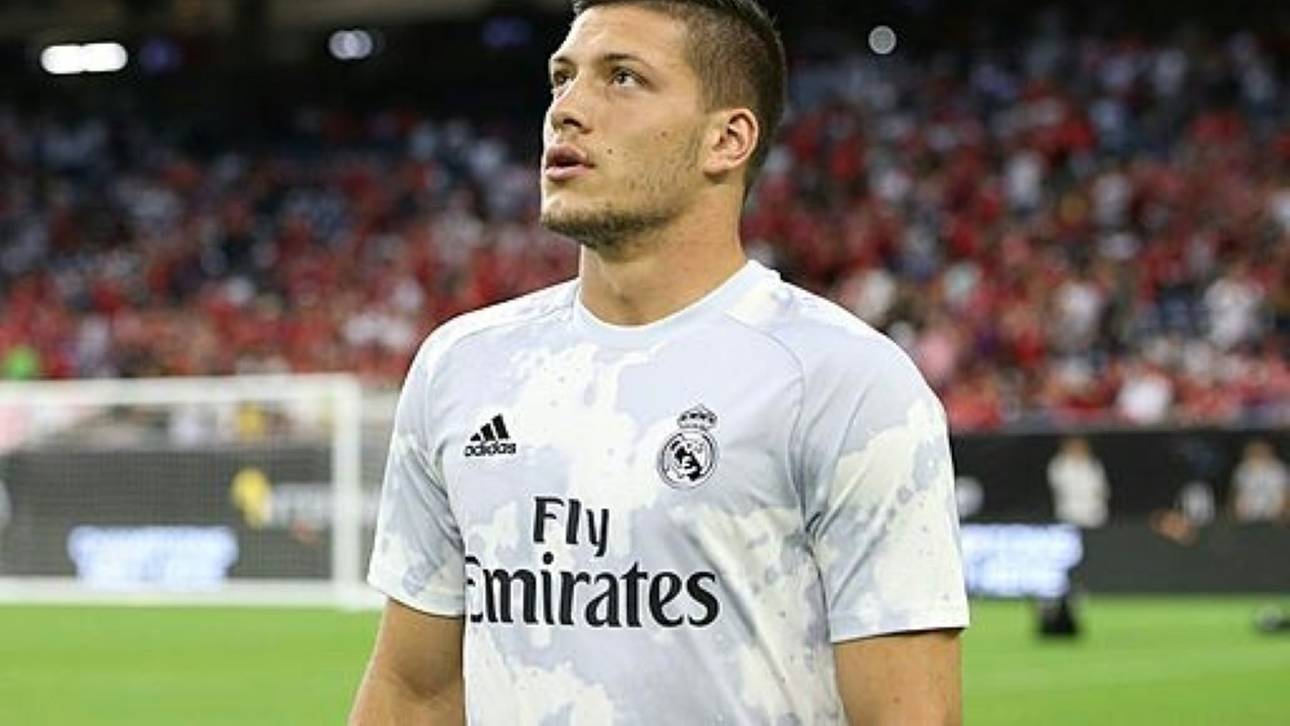 Hütter kündigt an: Jovic ist bereit