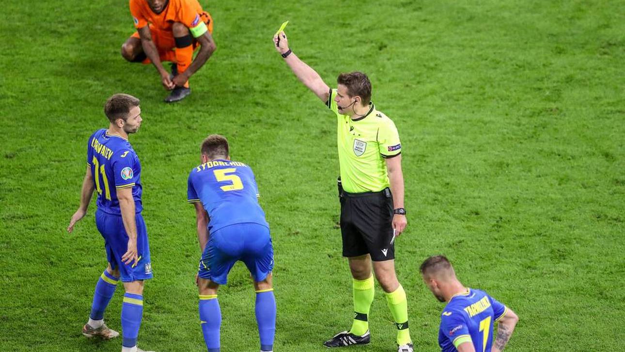 Dieses EM-Spiel pfeift Brych jetzt