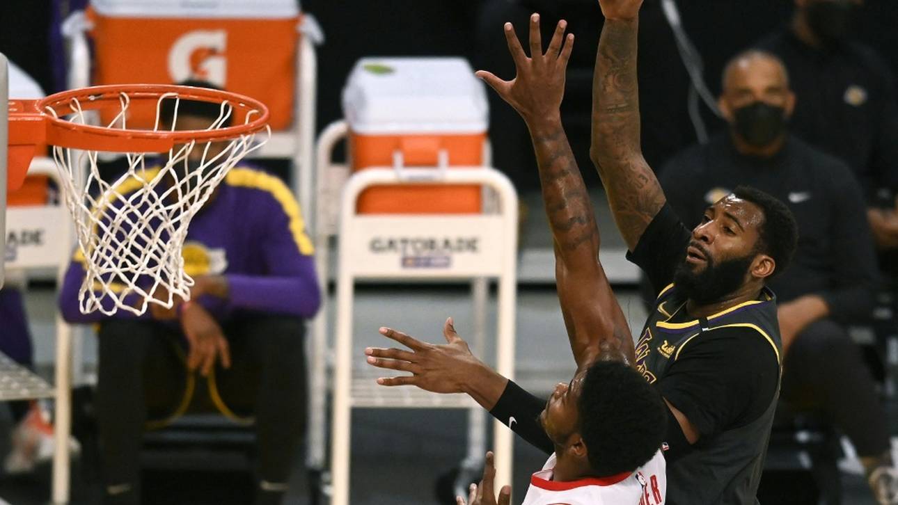 NBA: Lakers und Mavericks mit Siegen im Play-off-Rennen