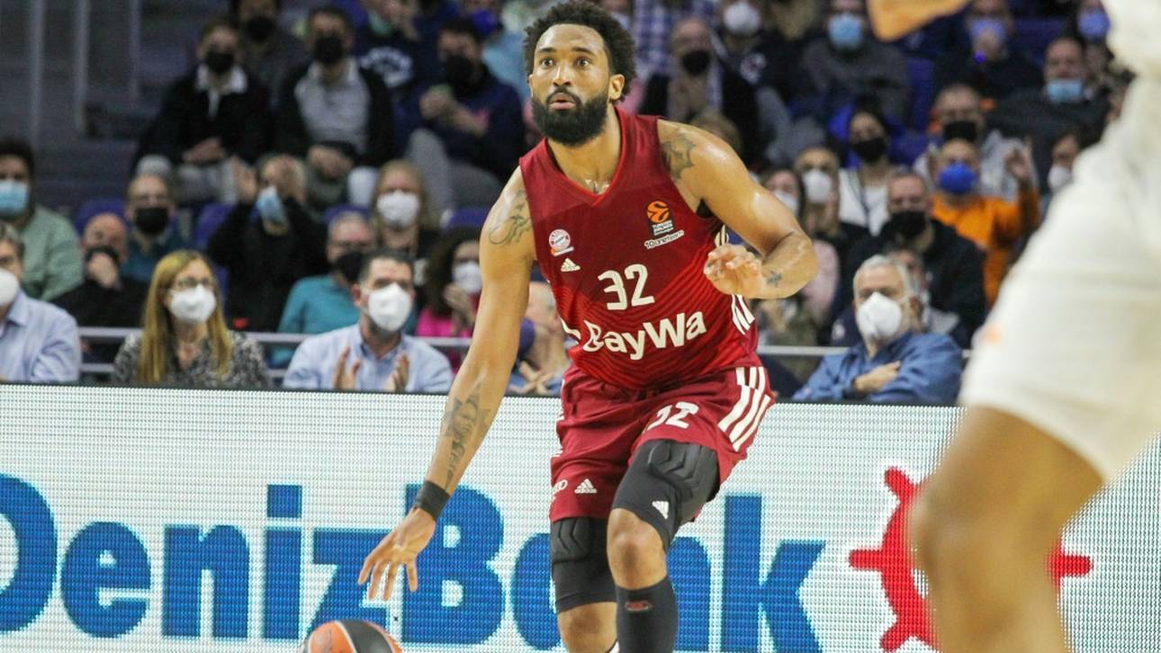 Bayern bangt um Hilliard