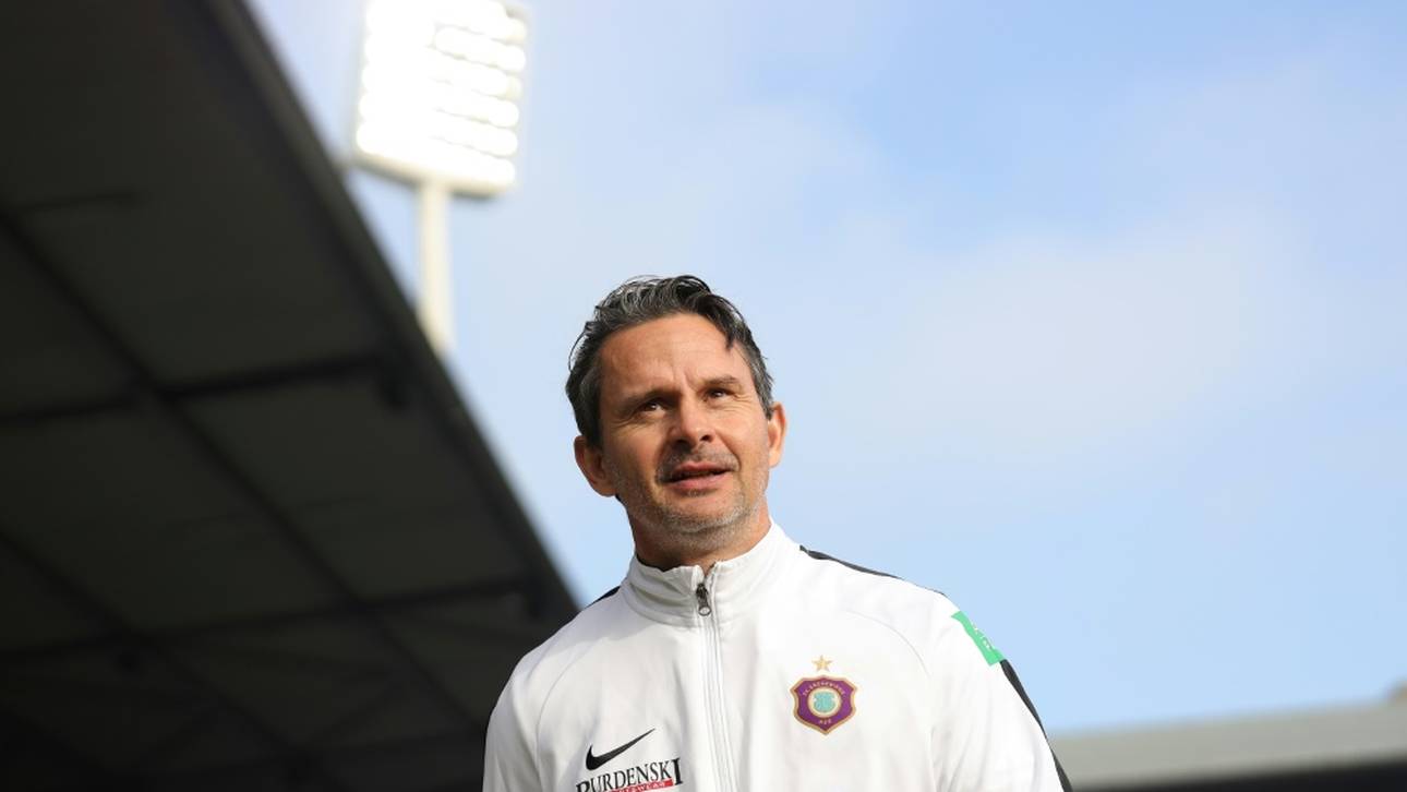Trennung von Trainer Schuster: Aue will neuen „Impuls“ setzen