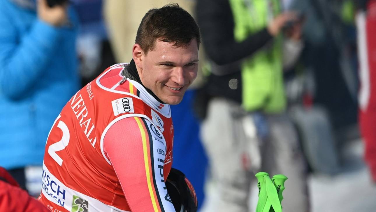 Olympia-Aus für Dreßen?