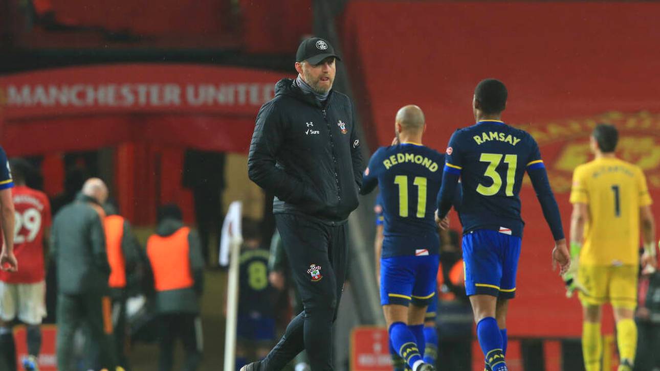 Hasenhüttls Absturz nach Reds-Coup