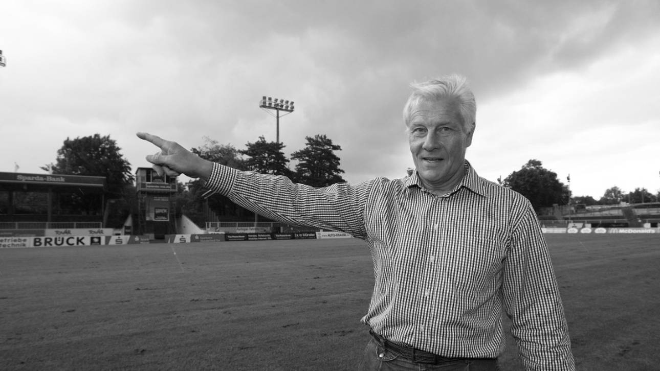 Preußen Münster trauert um Dörr