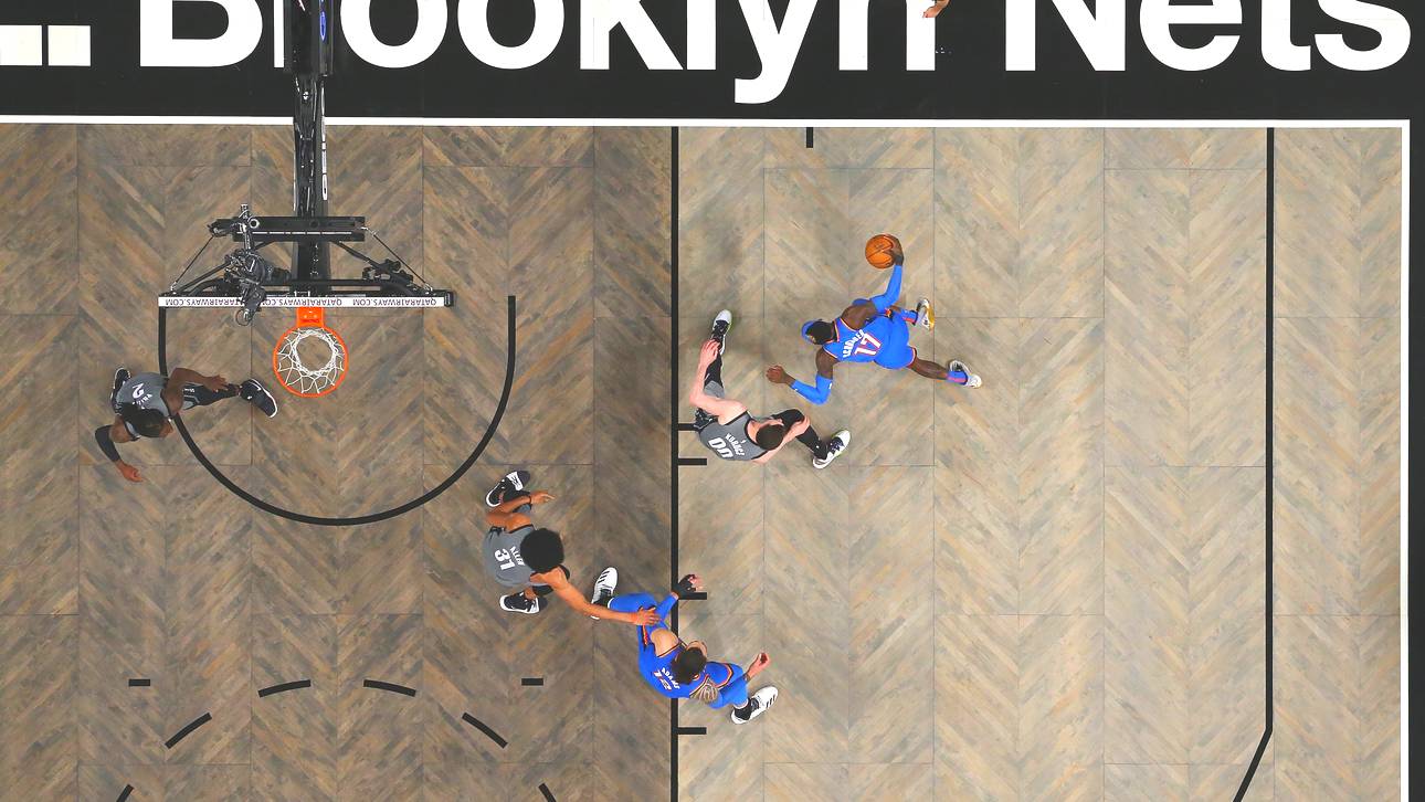 OKC siegt trotz Schröder-Aussetzer