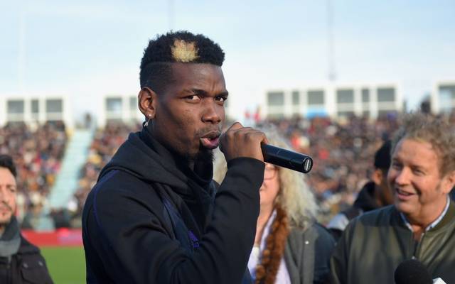 Coronavirus Paul Pogba Von Manchester United Mit Spendenaufruf