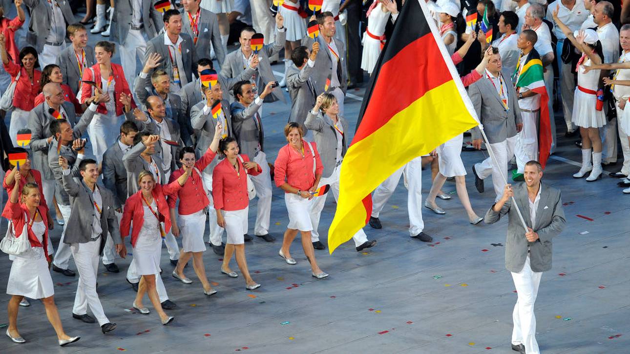 IOC ändert Olympia-Einmarsch