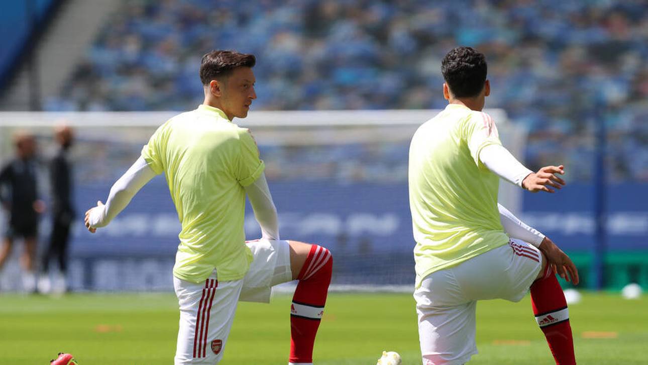 Keine Angebote für Özil