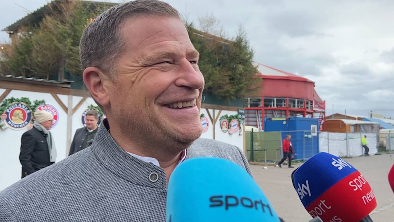 Eberl bestätigt Transfer-Idee