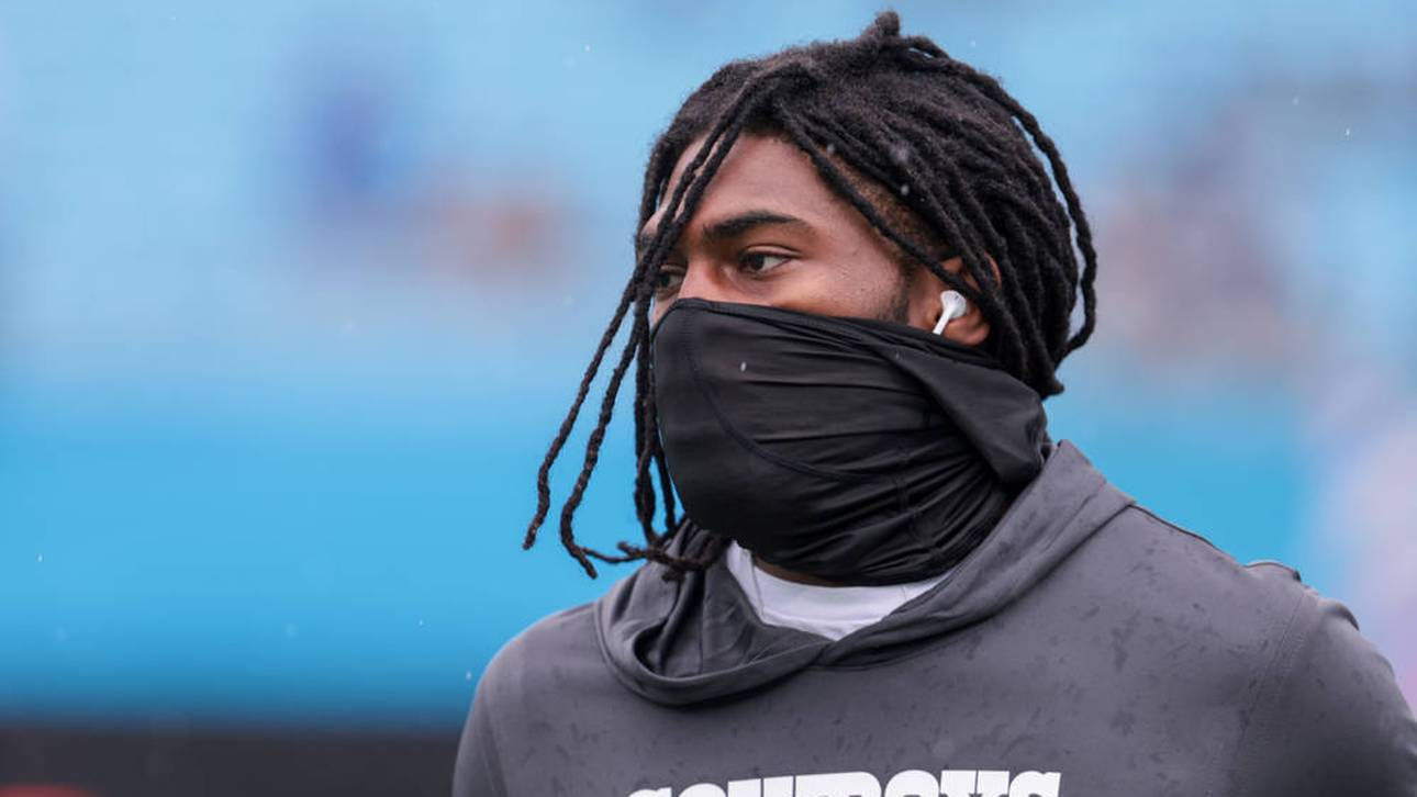 Trevon Diggs wird den Dallas Cowboys lange fehlen