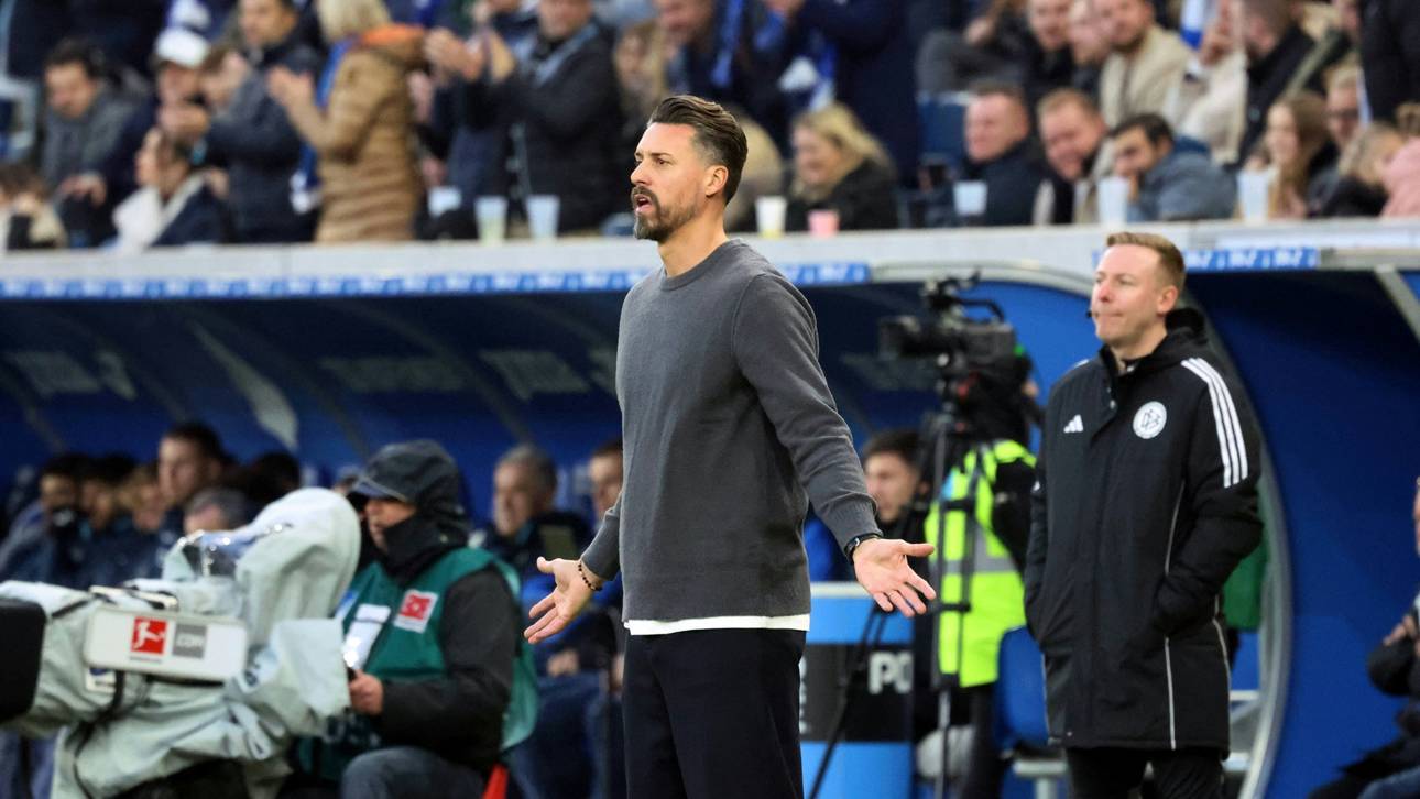 Bild: Augsburg trennt sich von Wagner