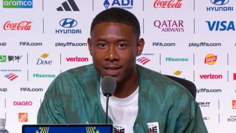 Ralf Rangnick hat bereits vor dem WM-Start seinen Vertrag als Teamchef beim ÖFB bis 2028 verlängert. Kapitän David Alaba unterstreicht die große Bedeutung des deutschen Trainers für den österreichischen Fußball.