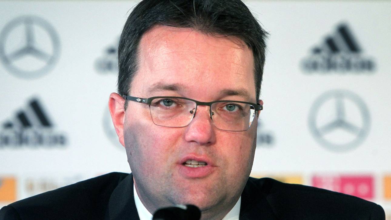 DFB erhebt schwere Vorwürfe