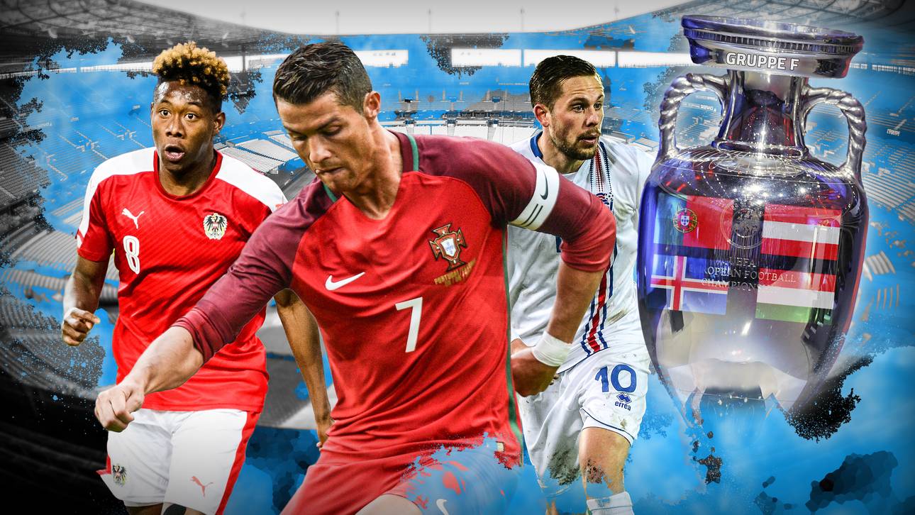 Die Gruppe F im SPORT1-Check