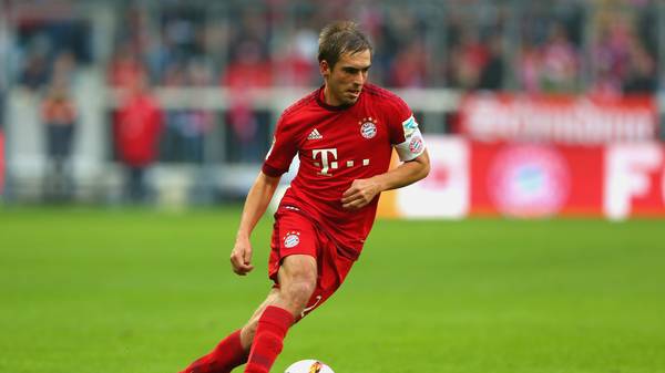 Bayern-Kapitän Philipp Lahm kritisiert den Ballon d'Or 