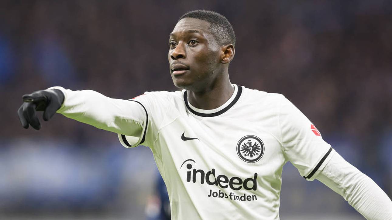 Bayern-Star schwärmt von Kolo Muani