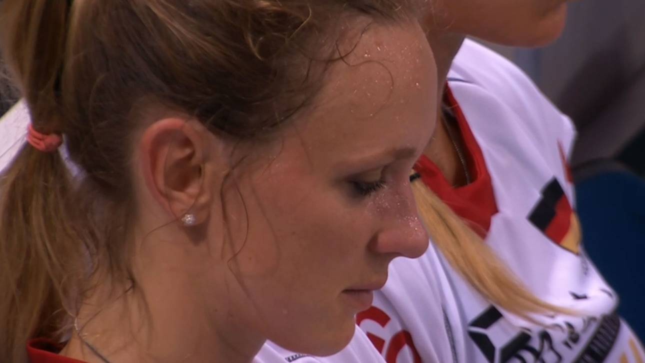 LIVE: DVV-Frauen gegen Serbien